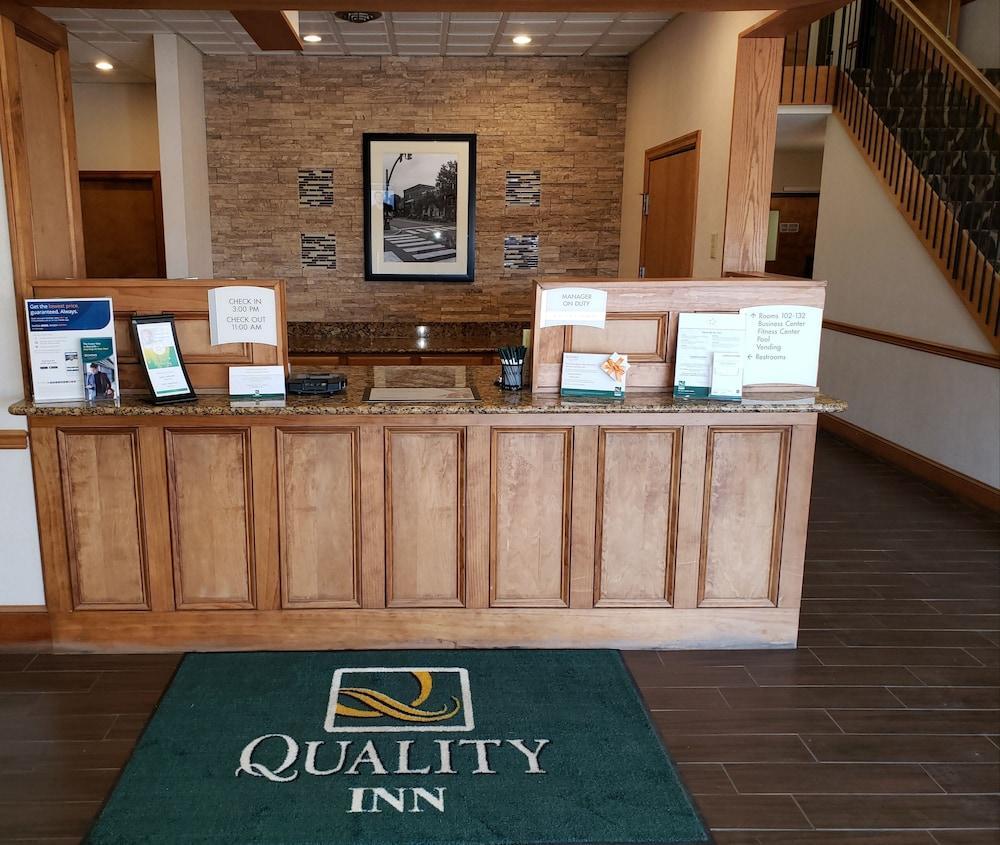 Quality Inn Selinsgrove Bagian luar foto