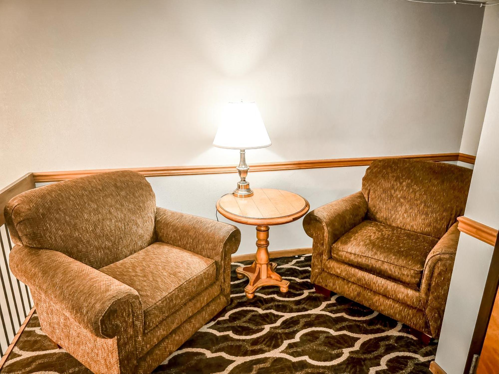 Quality Inn Selinsgrove Bagian luar foto