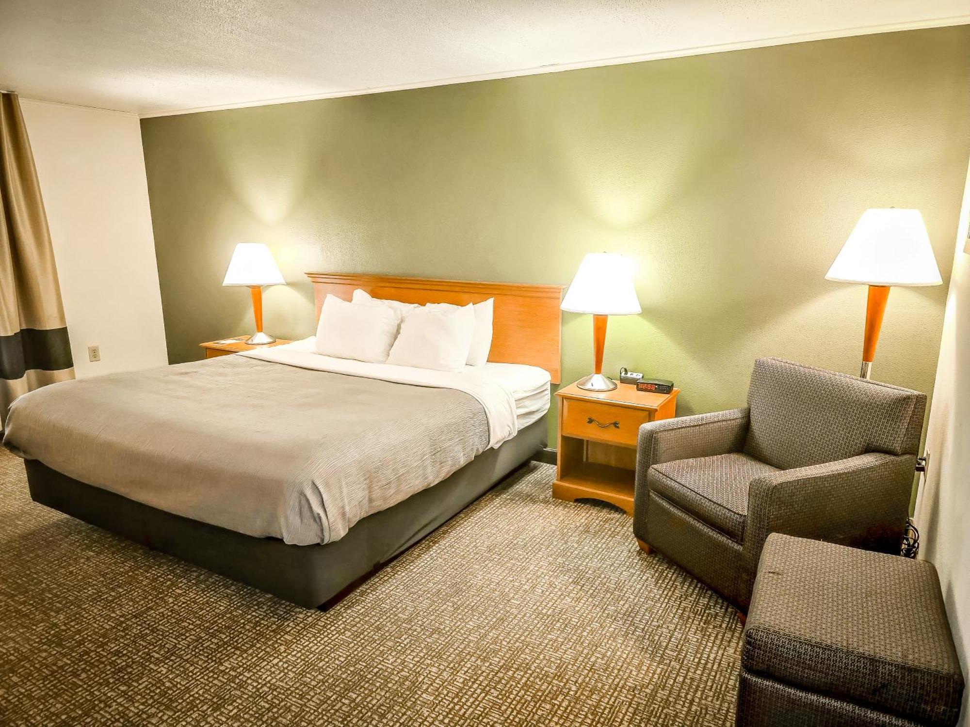 Quality Inn Selinsgrove Bagian luar foto