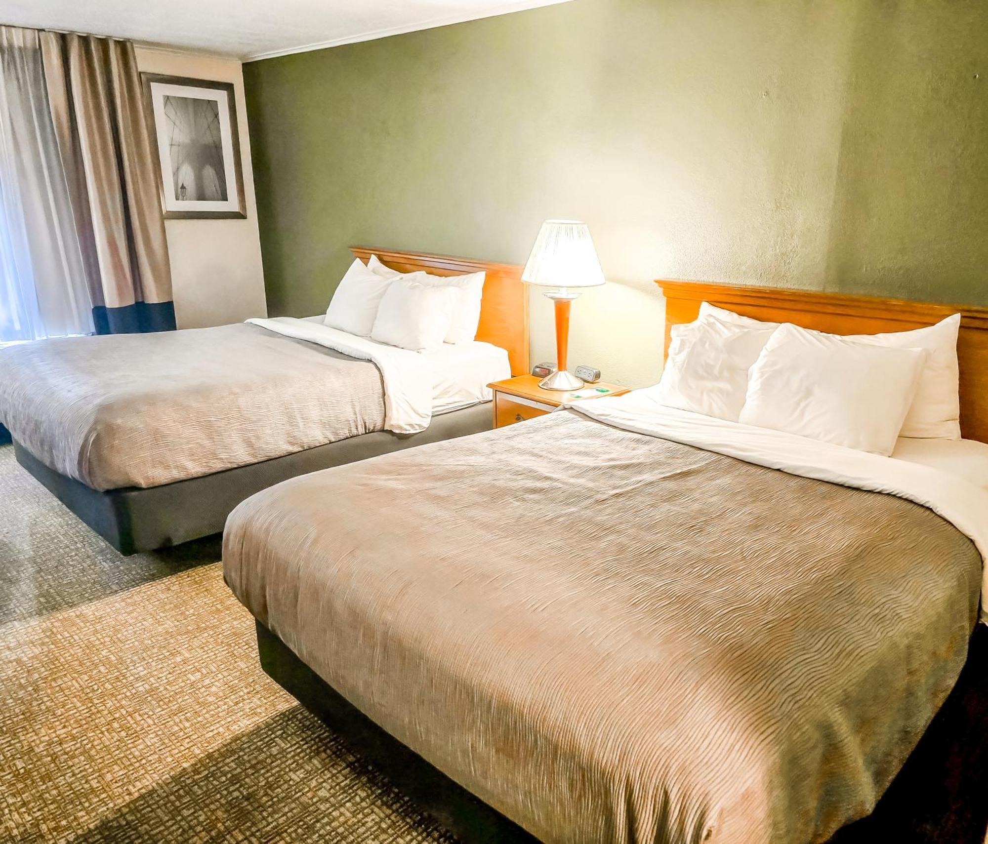 Quality Inn Selinsgrove Bagian luar foto