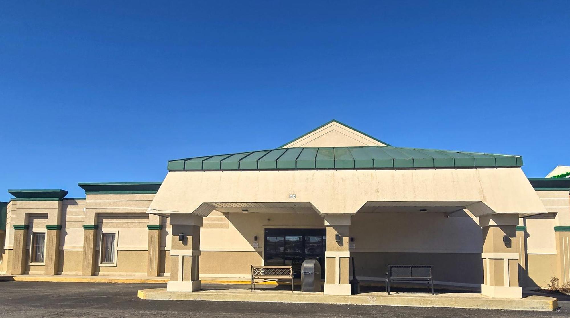 Quality Inn Selinsgrove Bagian luar foto