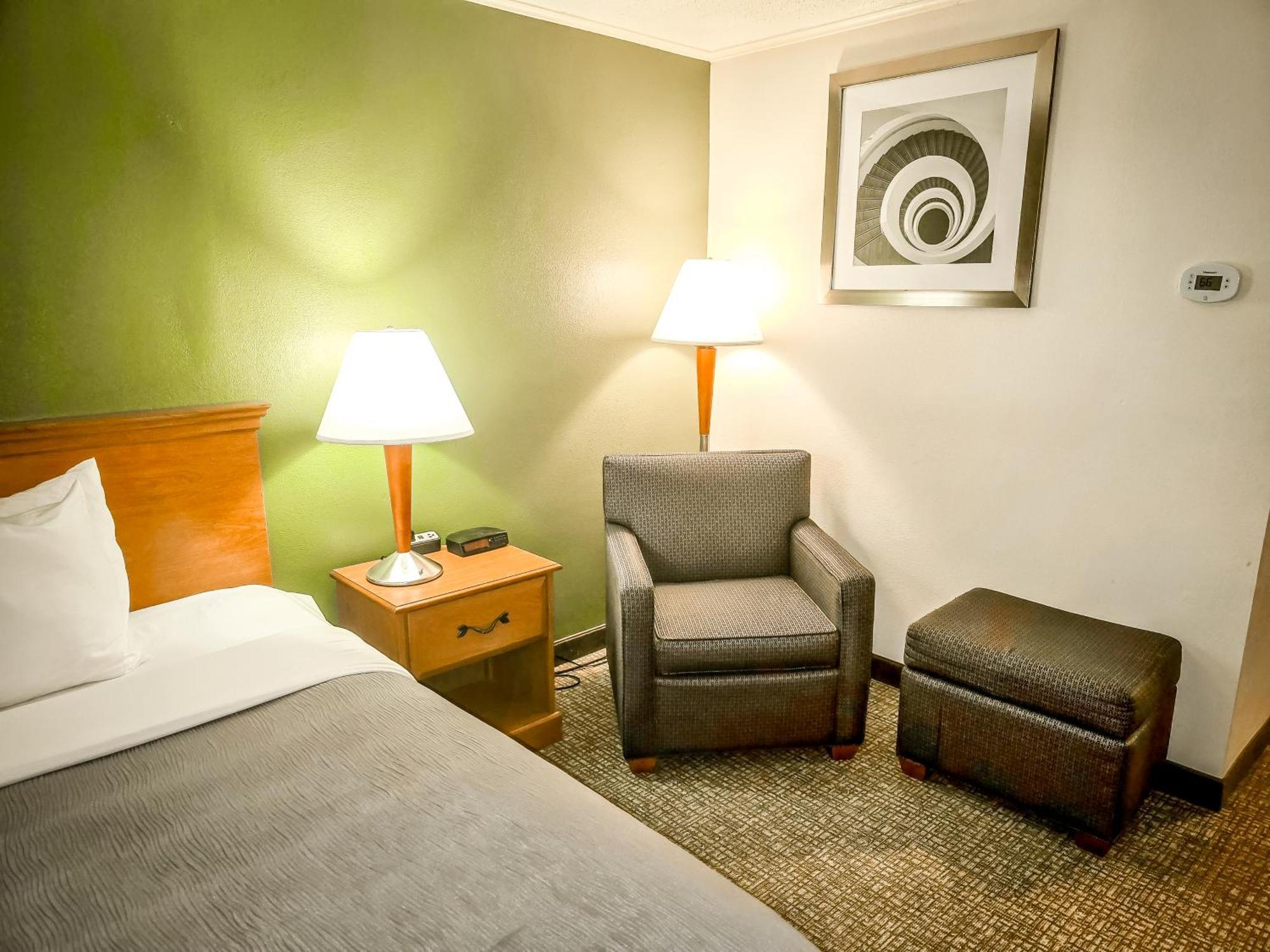 Quality Inn Selinsgrove Bagian luar foto