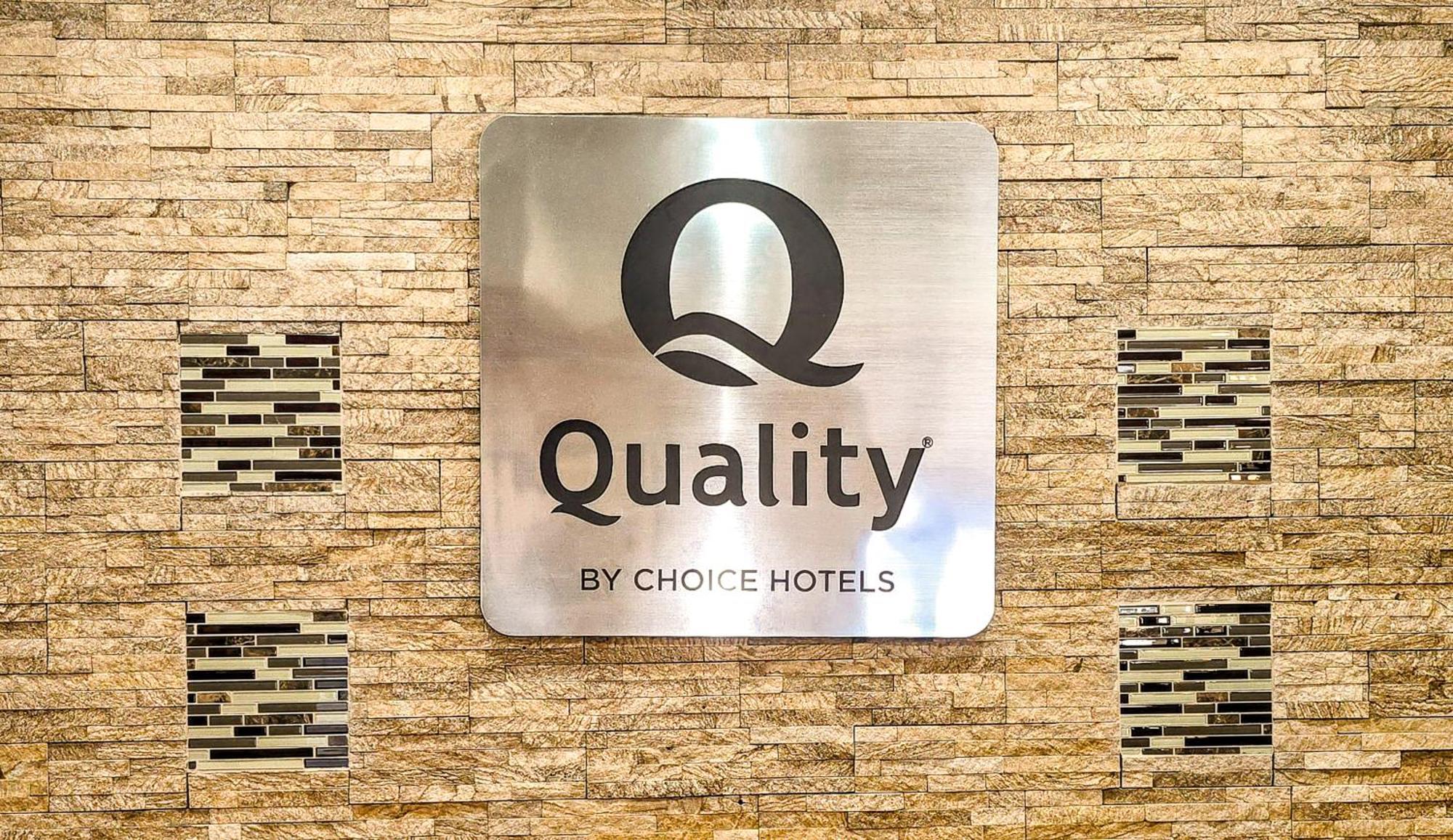 Quality Inn Selinsgrove Bagian luar foto