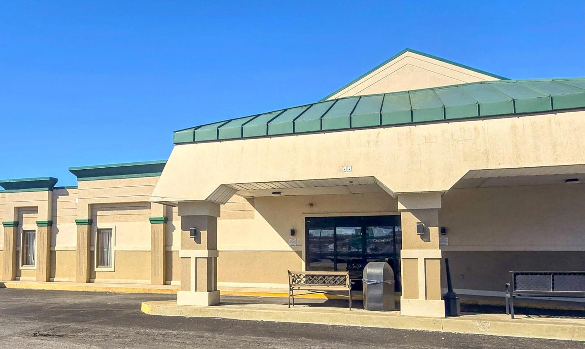 Quality Inn Selinsgrove Bagian luar foto