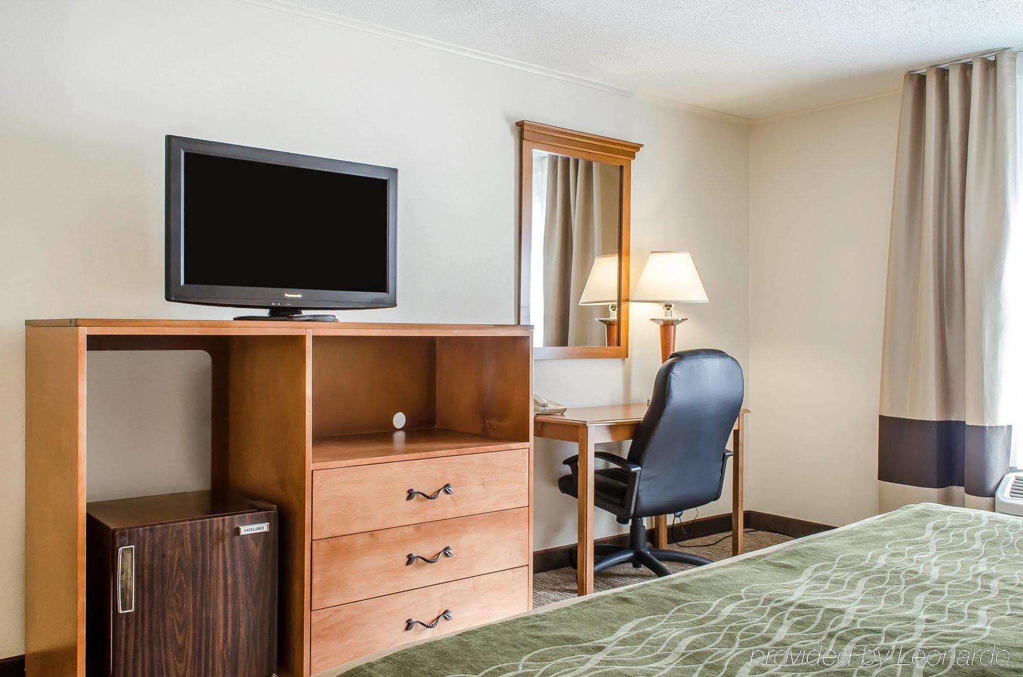 Quality Inn Selinsgrove Bagian luar foto