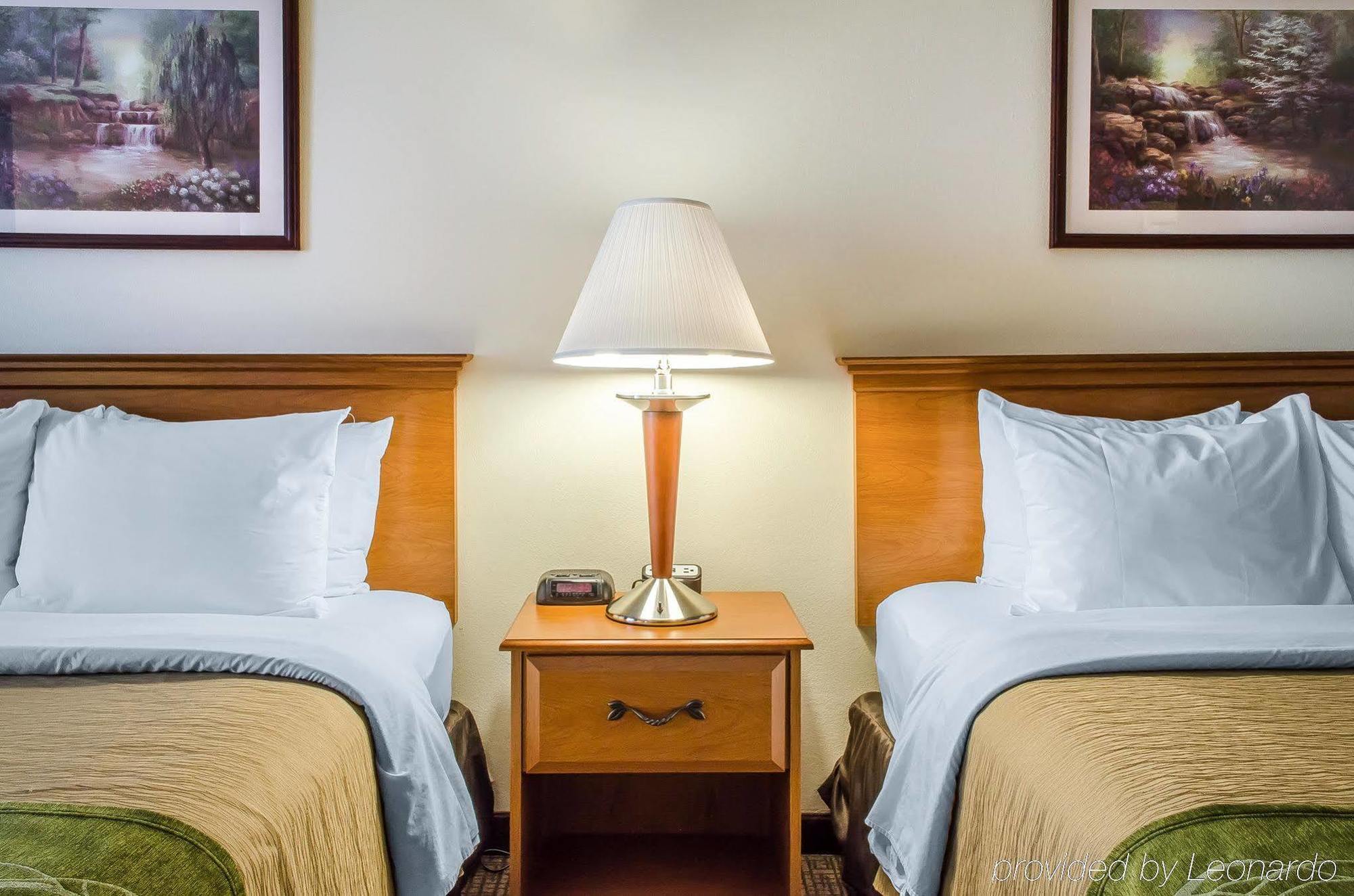 Quality Inn Selinsgrove Bagian luar foto