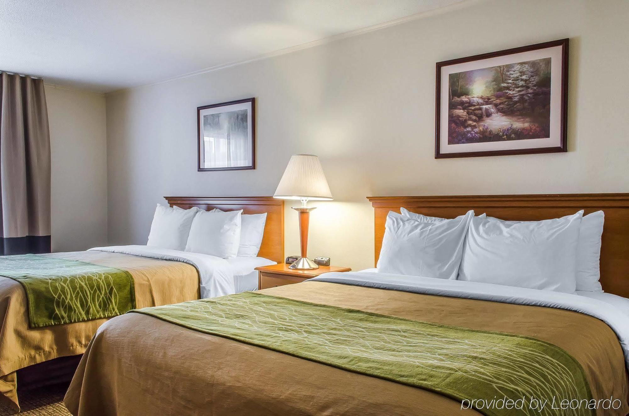 Quality Inn Selinsgrove Bagian luar foto